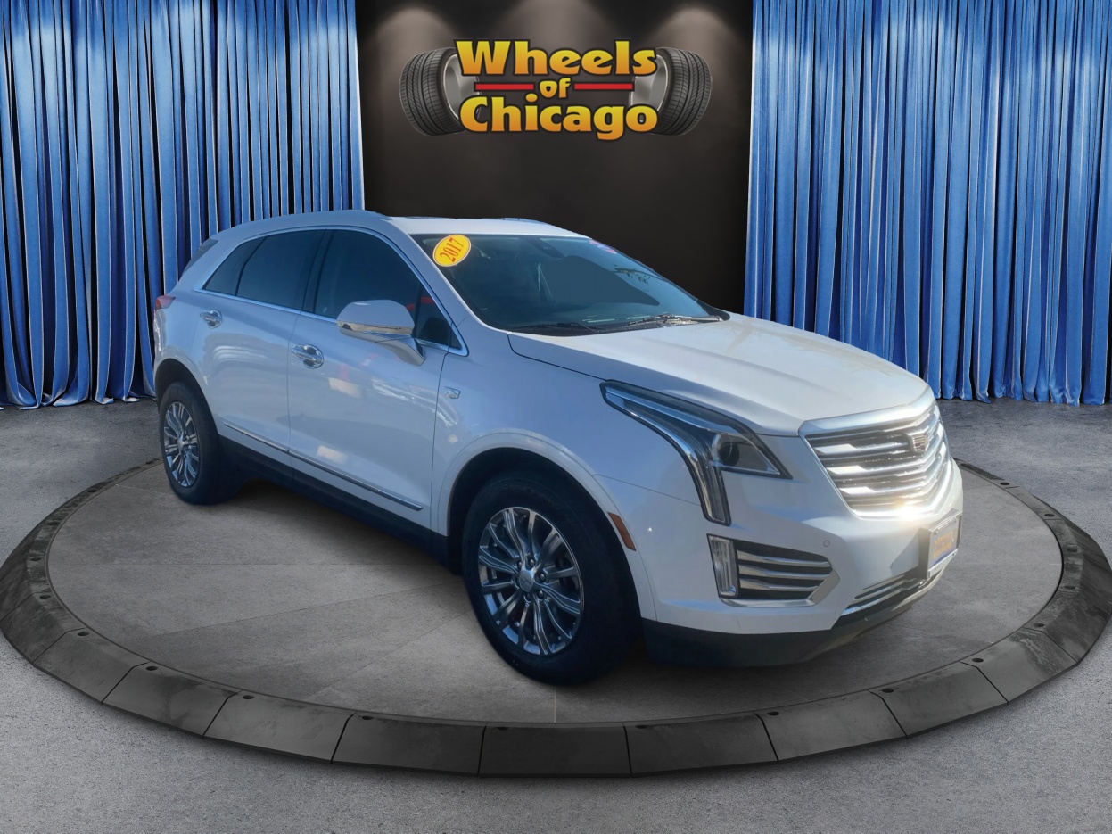 2017 Cadillac XT5 Luxury's photo
