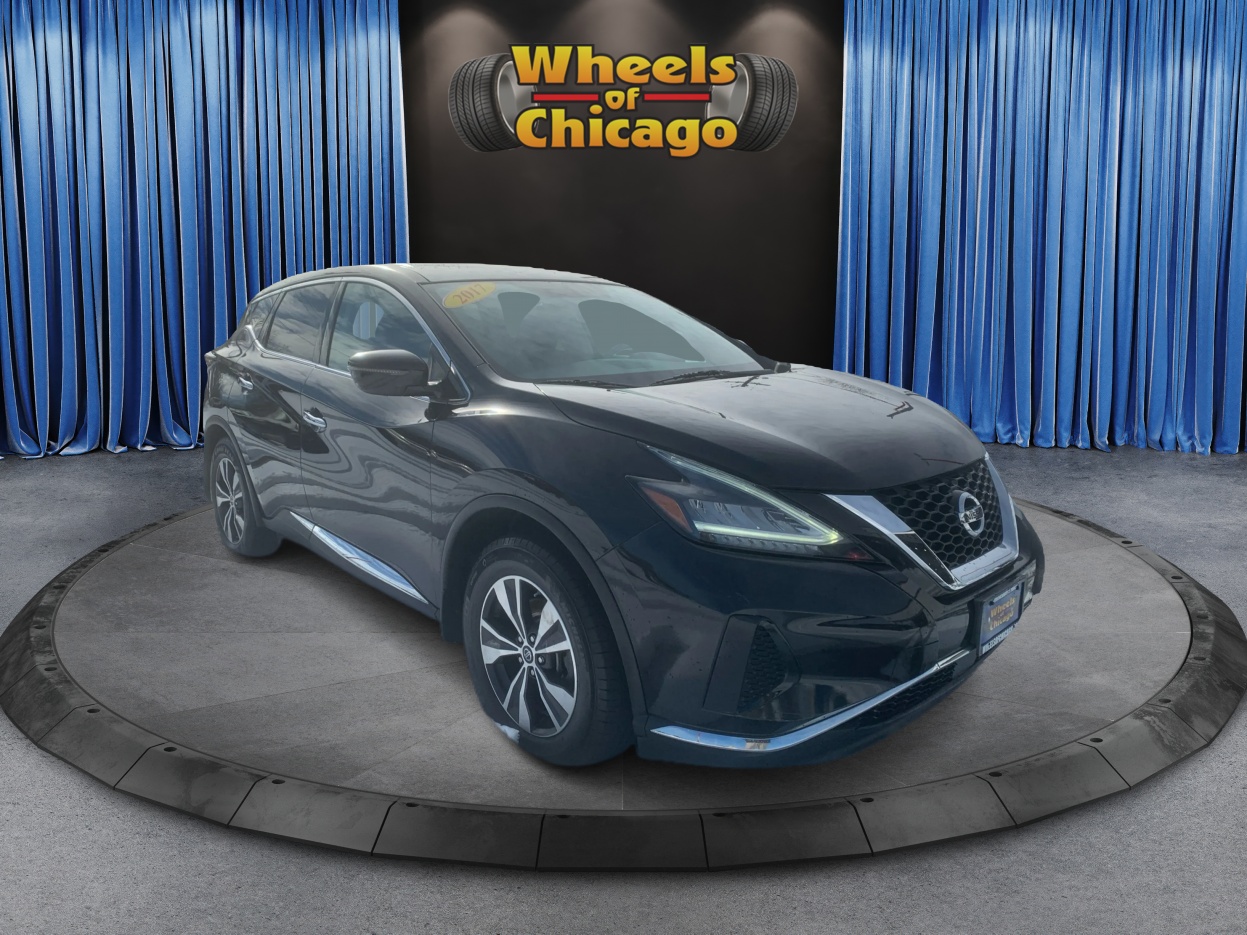 2019 Nissan Murano S's photo