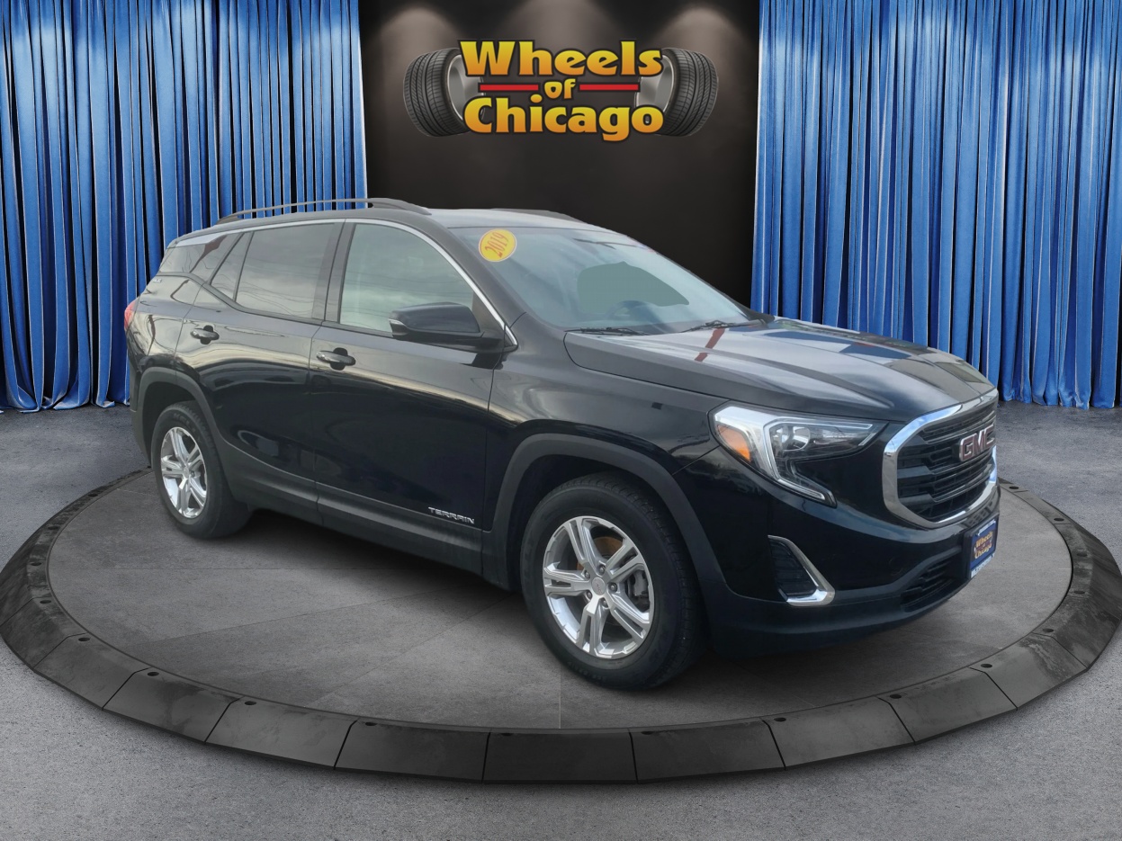2019 GMC Terrain SLE's photo