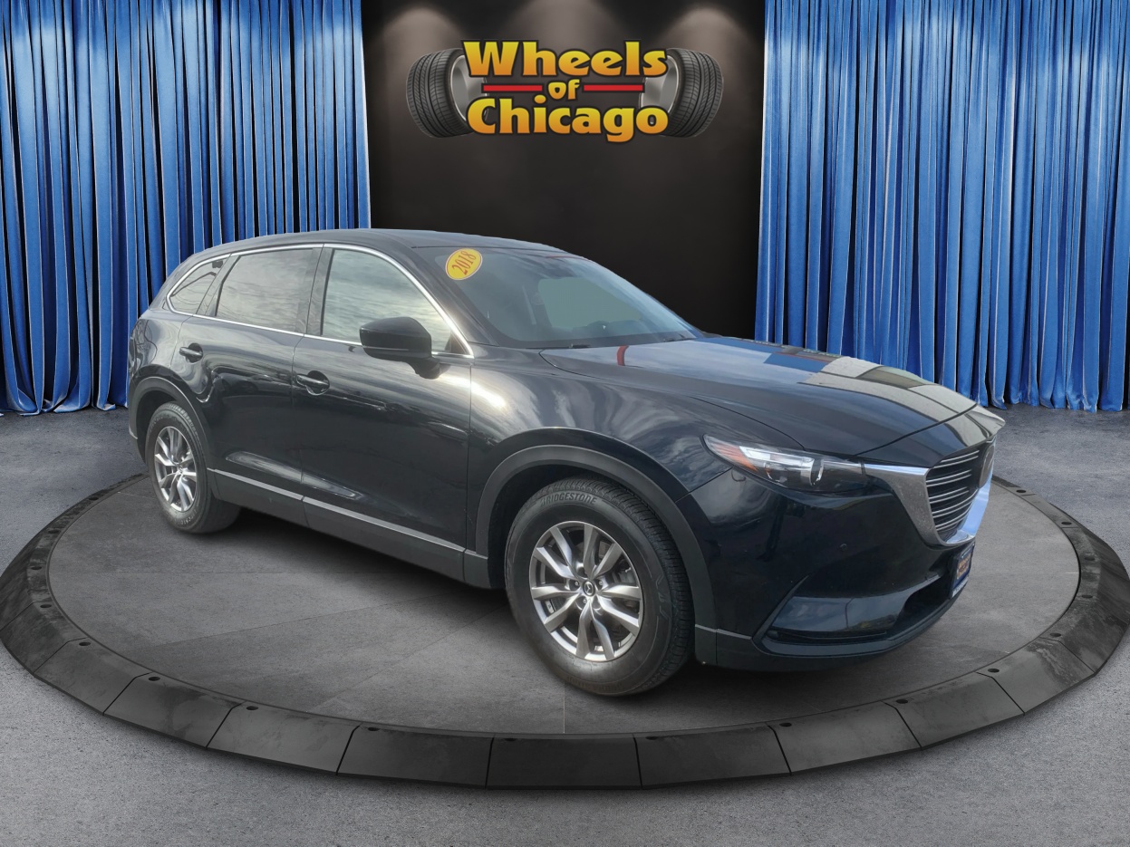 2018 Mazda CX-9 Touring's photo