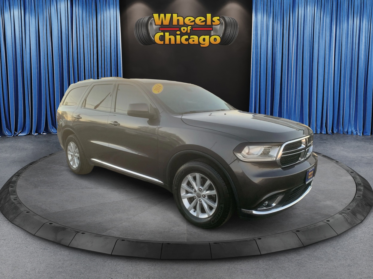 2014 Dodge Durango SXT Plus's photo