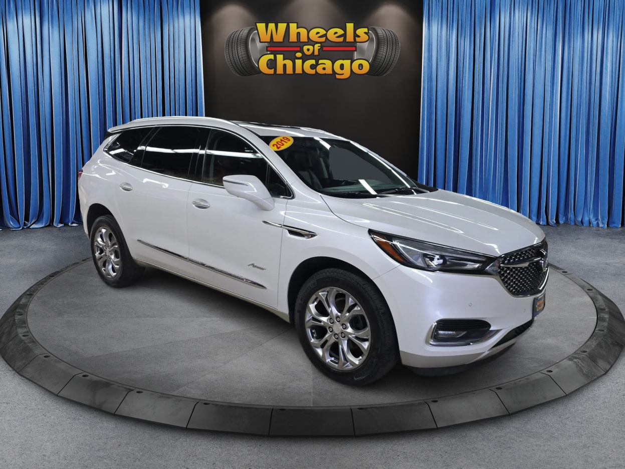 2019 Buick Enclave Avenir's photo