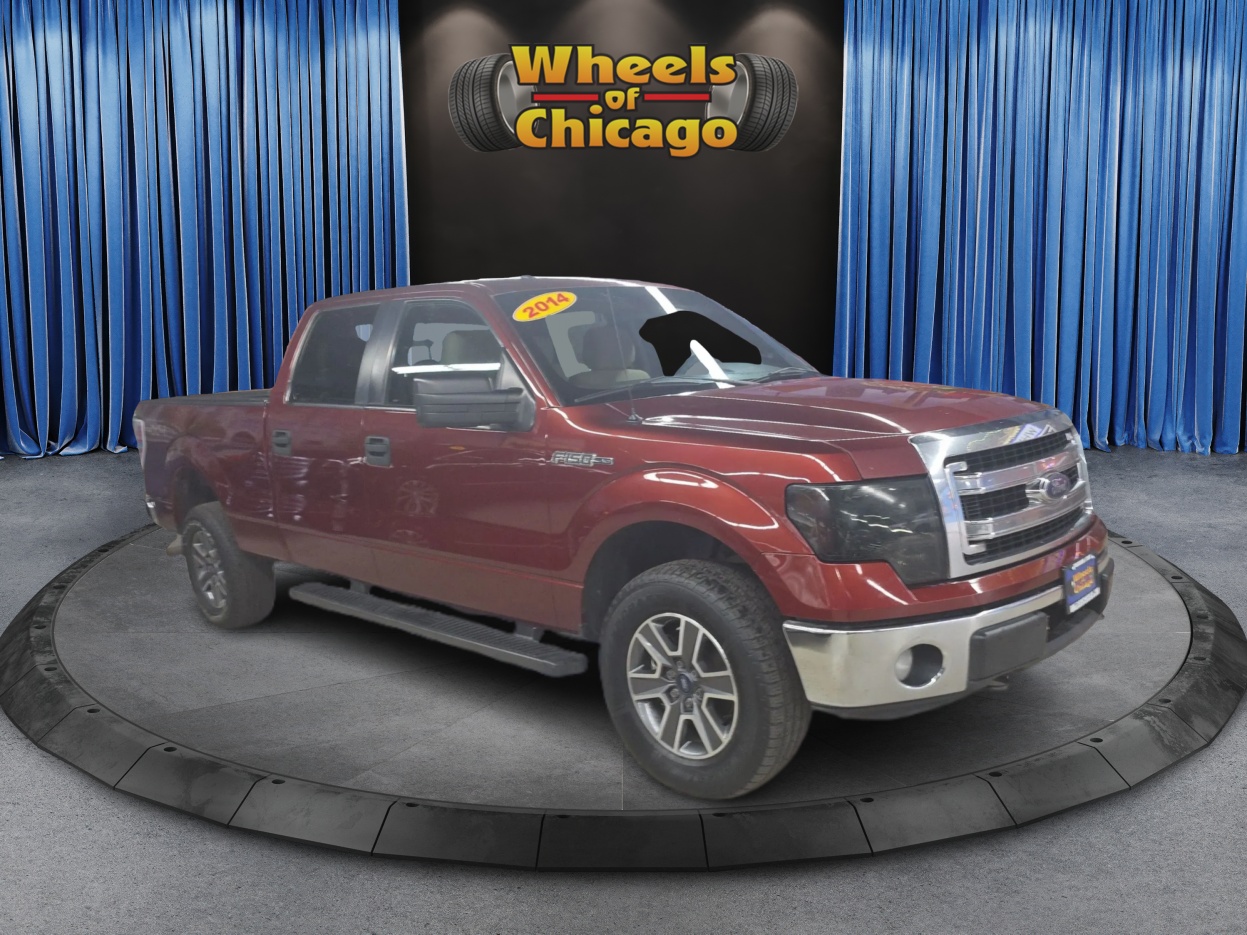2014 Ford F-150 King Ranch's photo