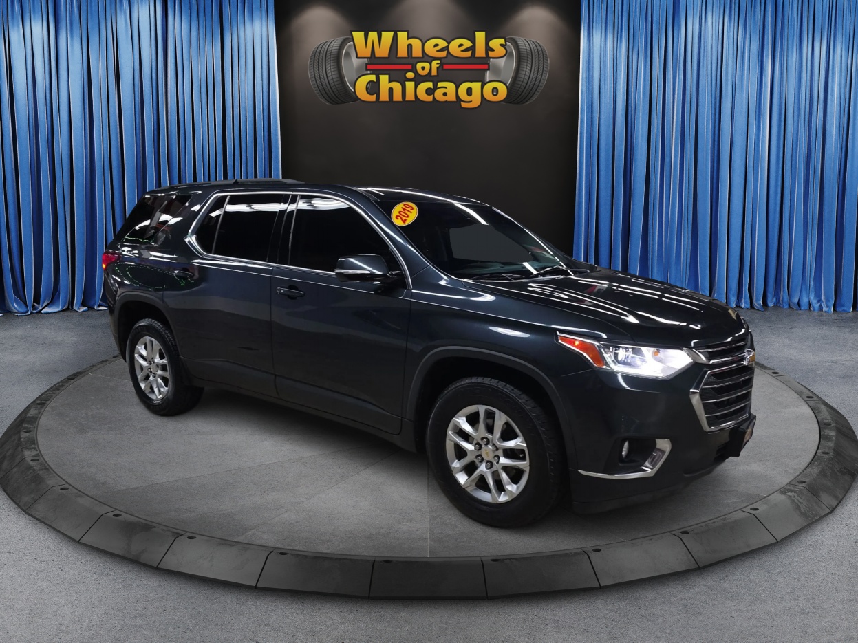 2019 Chevrolet Traverse 1LT's photo