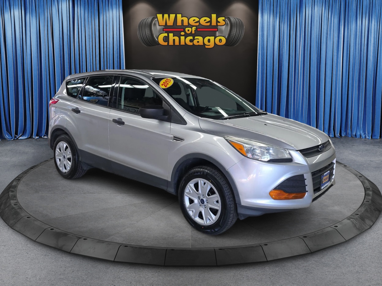 2015 Ford Escape S's photo