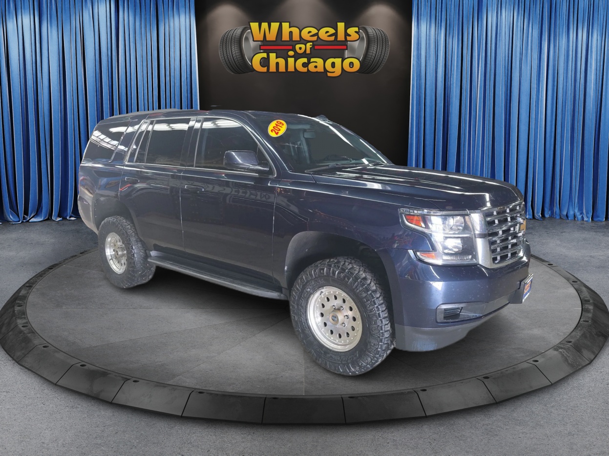 2019 Chevrolet Tahoe LS's photo