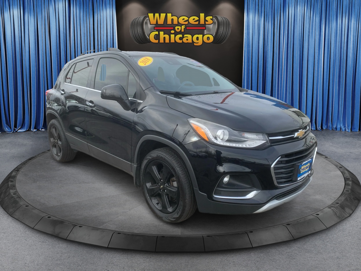 2018 Chevrolet Trax Premier's photo