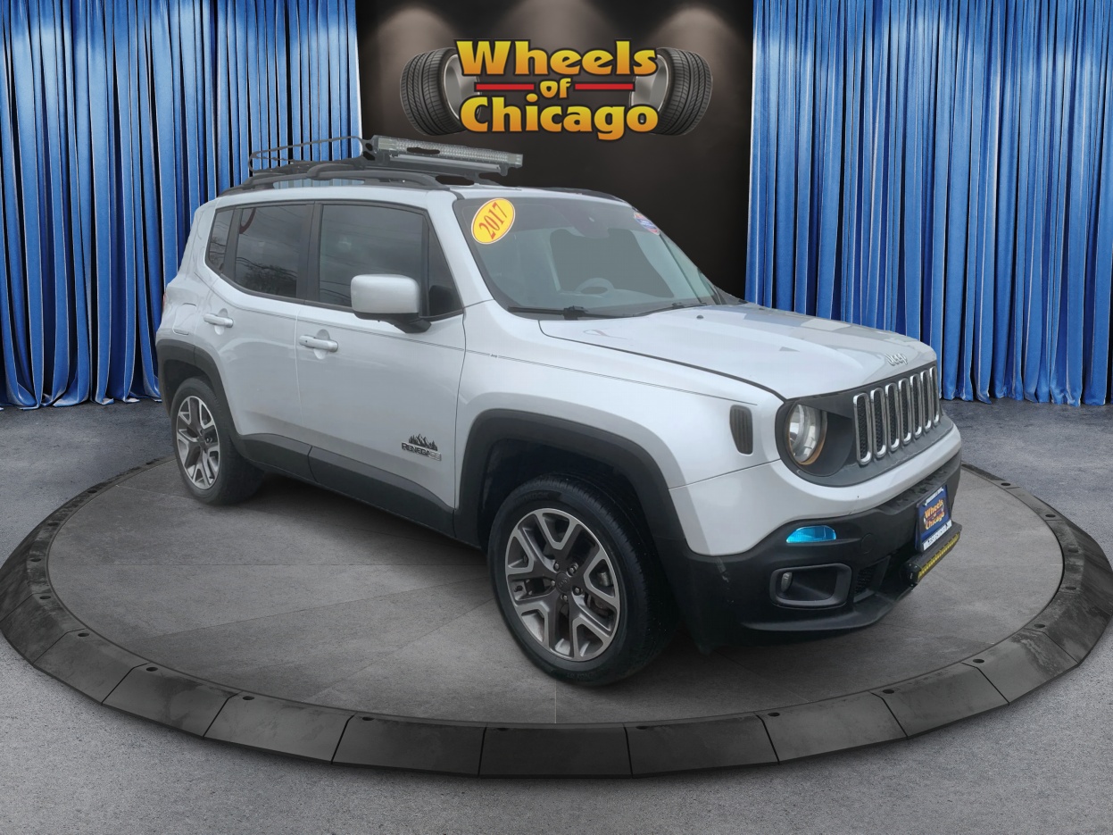 2017 Jeep Renegade Latitude's photo