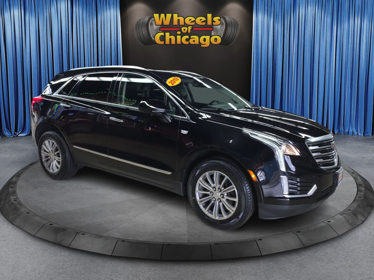 2019 Cadillac XT5 Luxury's photo