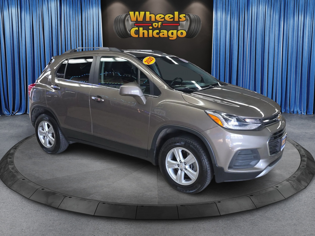 2020 Chevrolet Trax LT's photo