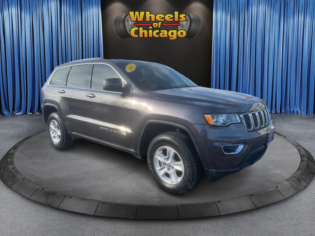 2017 Jeep Grand Cherokee Laredo E's photo