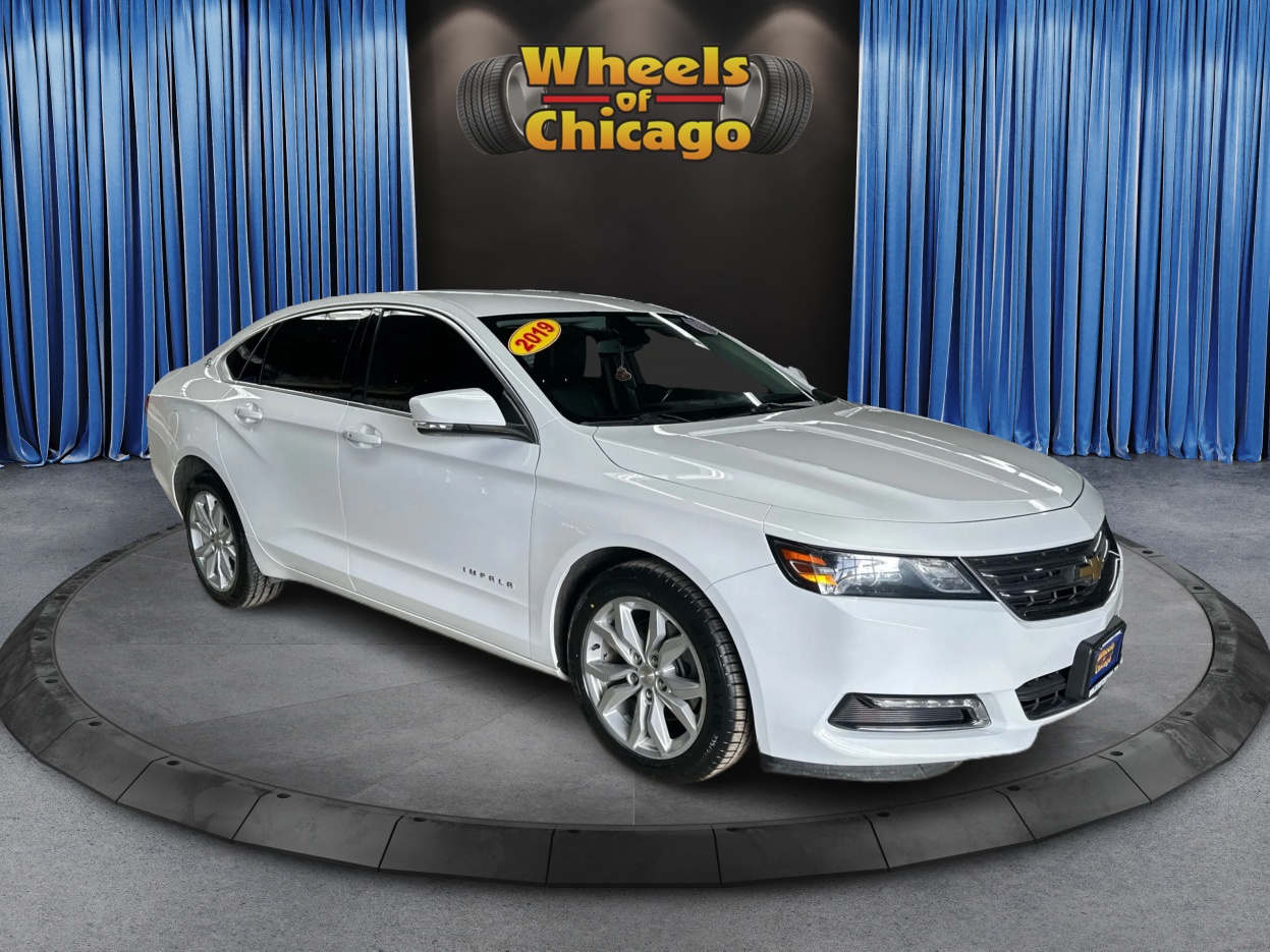 2019 Chevrolet Impala 1LT's photo
