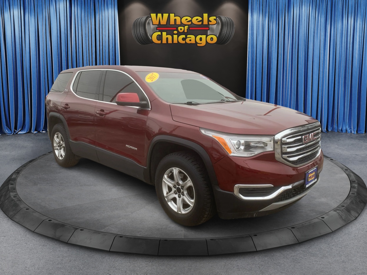 2017 GMC Acadia SLE-1's photo