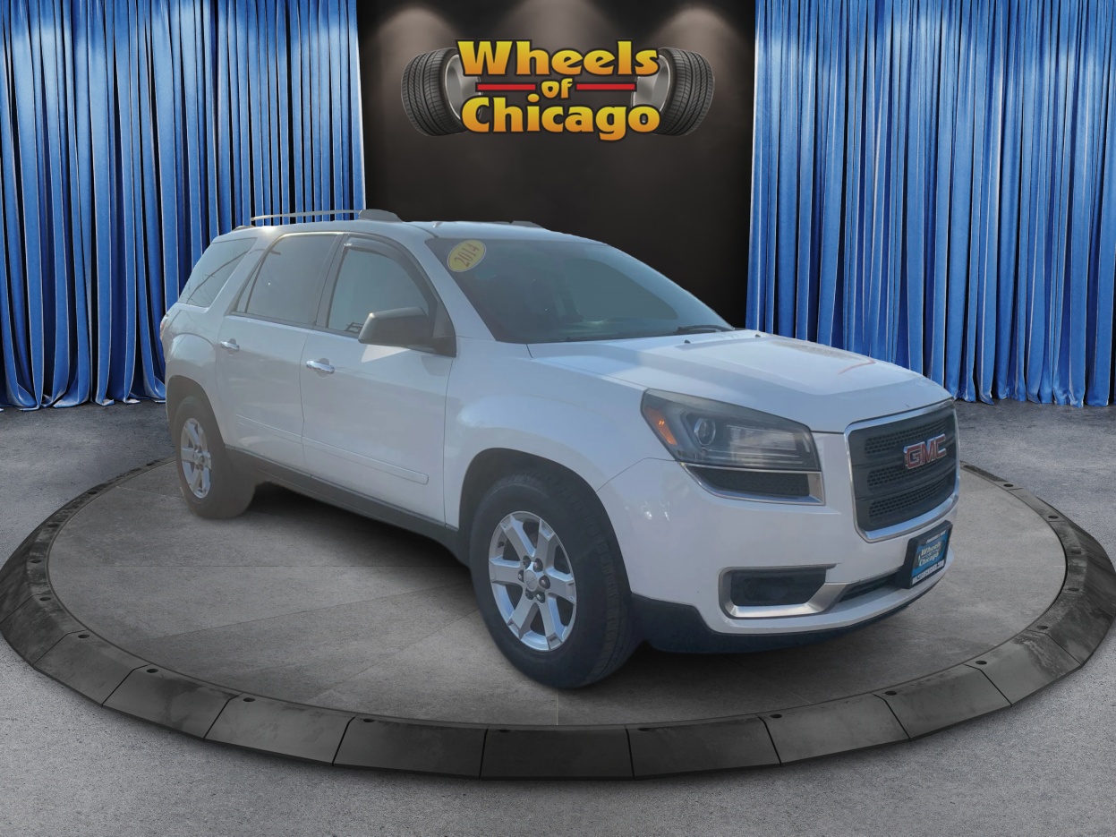2014 GMC Acadia SLE2's photo