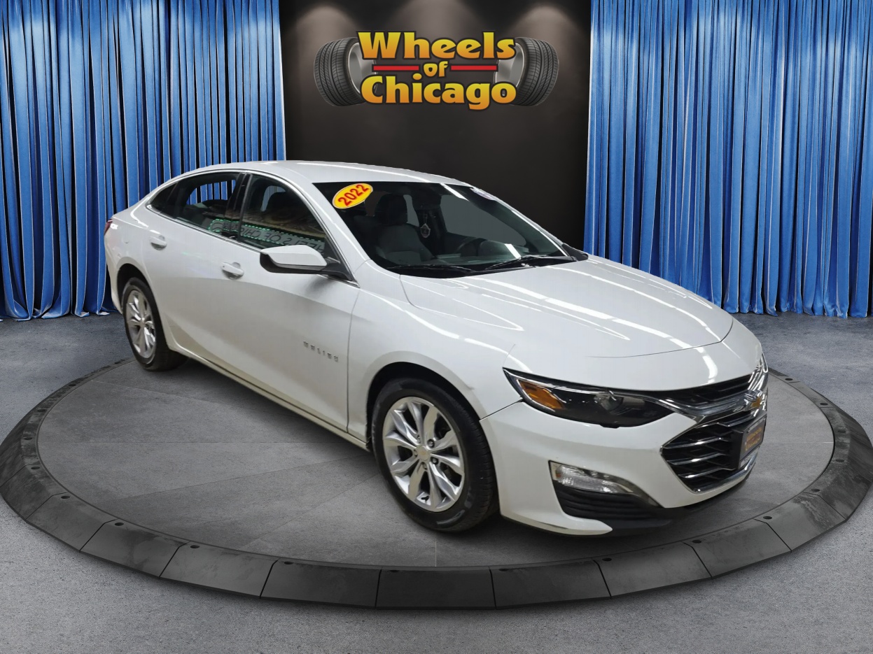 2022 Chevrolet Malibu 1LT's photo