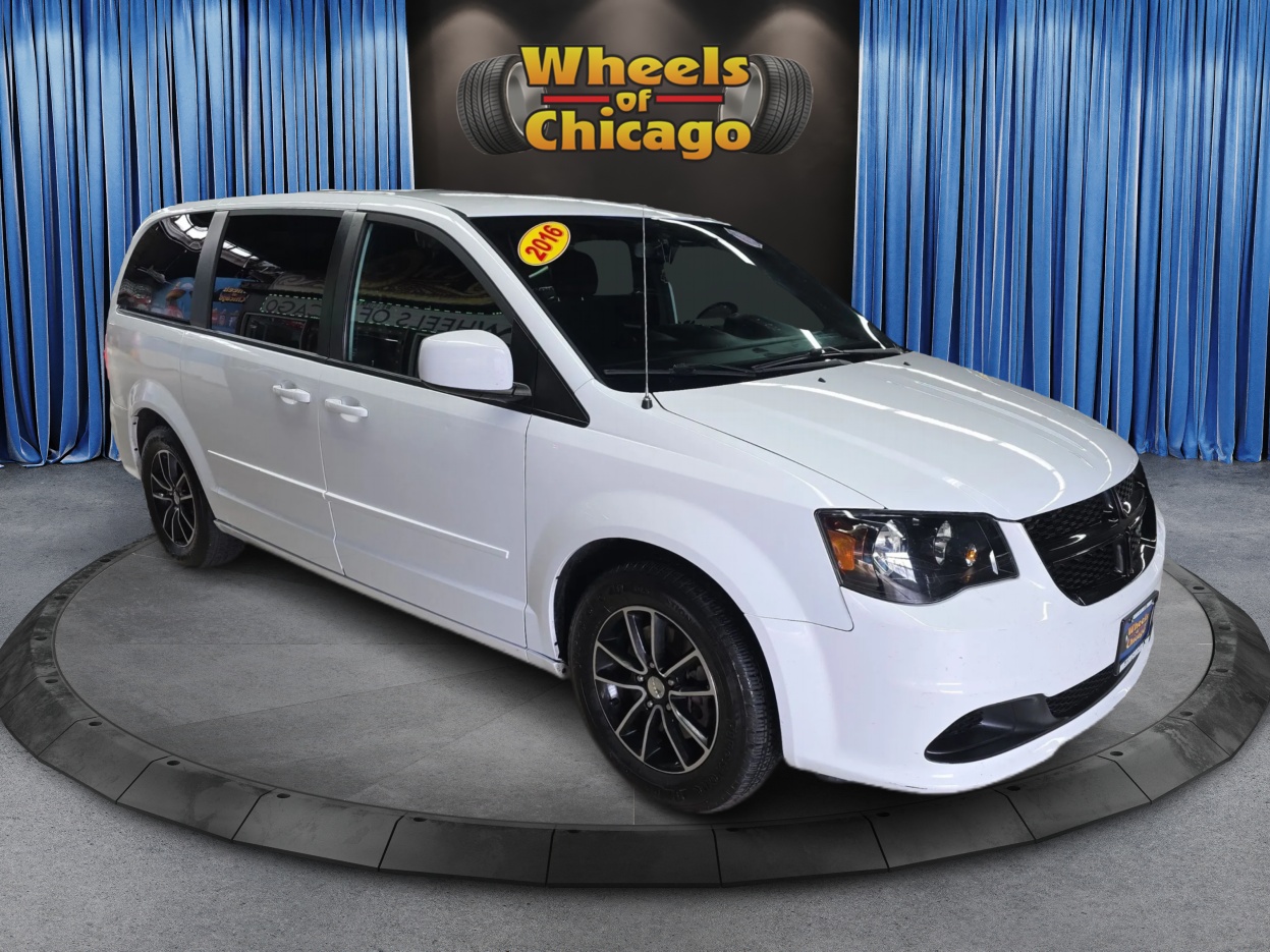 2016 Dodge Grand Caravan SE Plus's photo