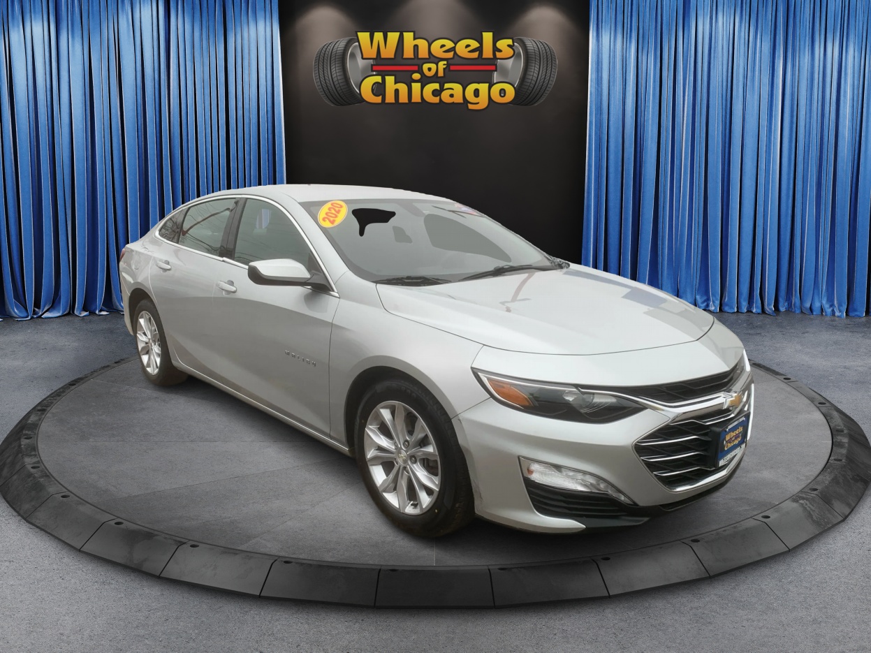 2020 Chevrolet Malibu 1LT's photo