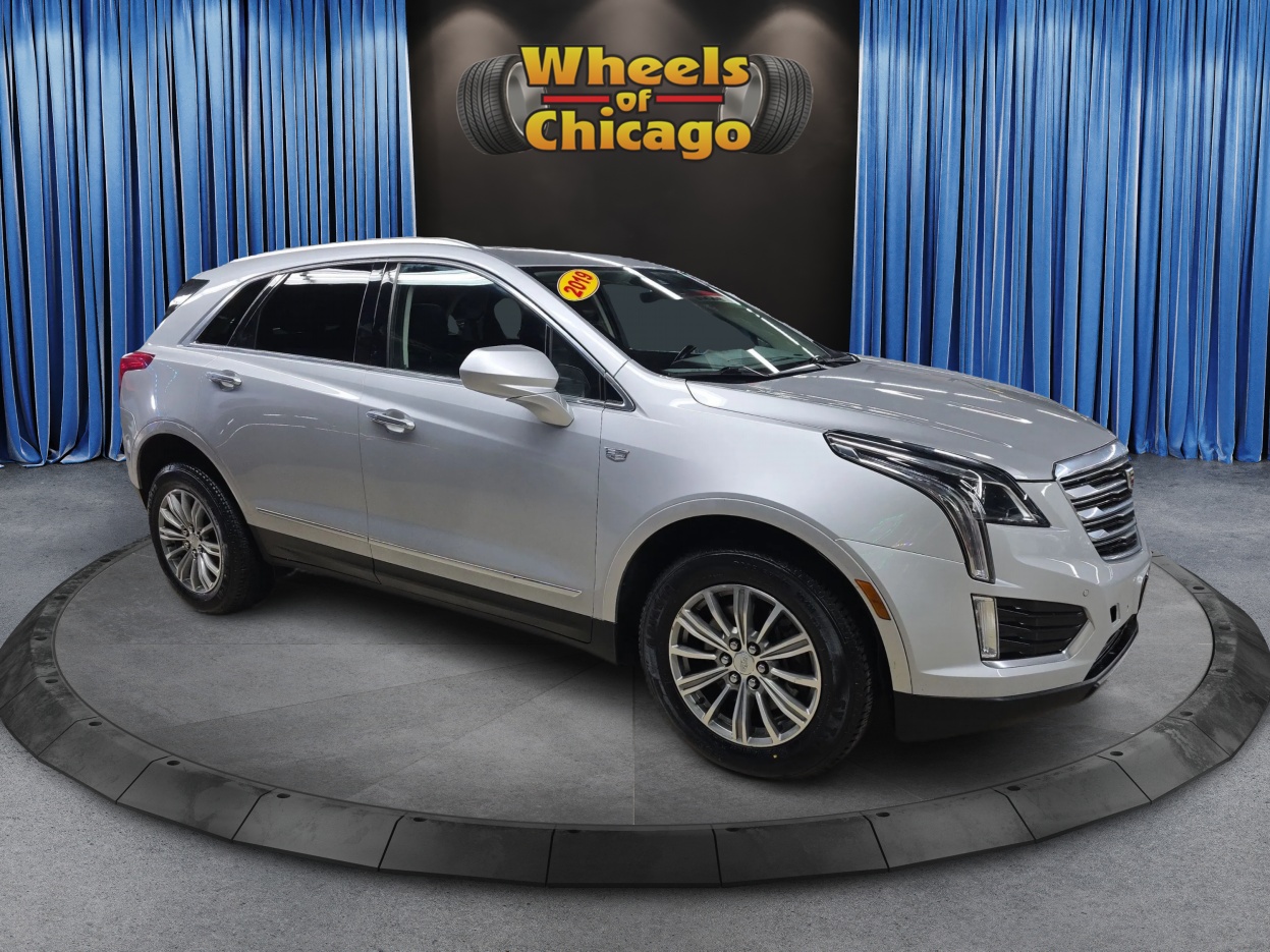 2019 Cadillac XT5 Luxury's photo