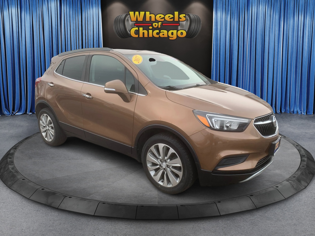2017 Buick Encore Preferred's photo