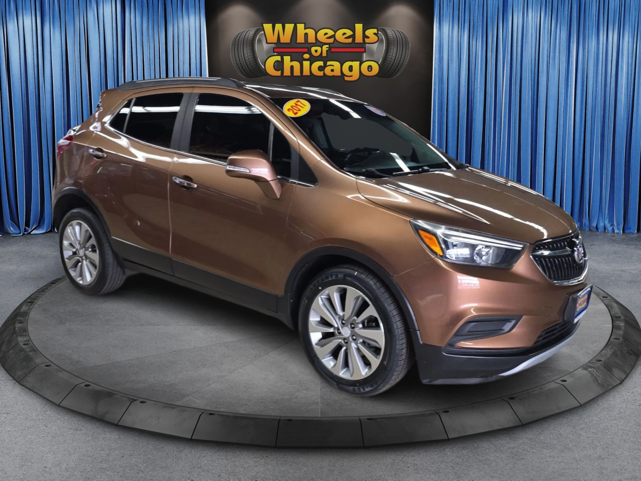 2017 Buick Encore Preferred's photo