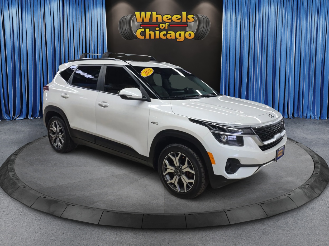 2021 Kia Seltos EX's photo