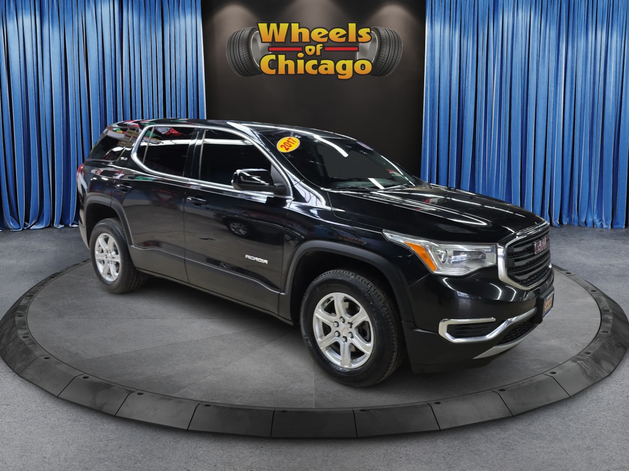 2017 GMC Acadia SLE-1's photo