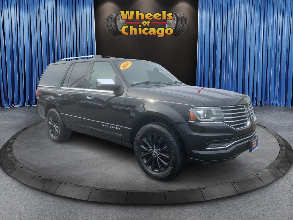 2015 Lincoln Navigator Base's photo