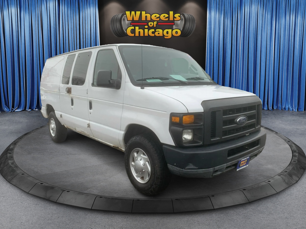 2011 Ford E-Series E-250 Van's photo