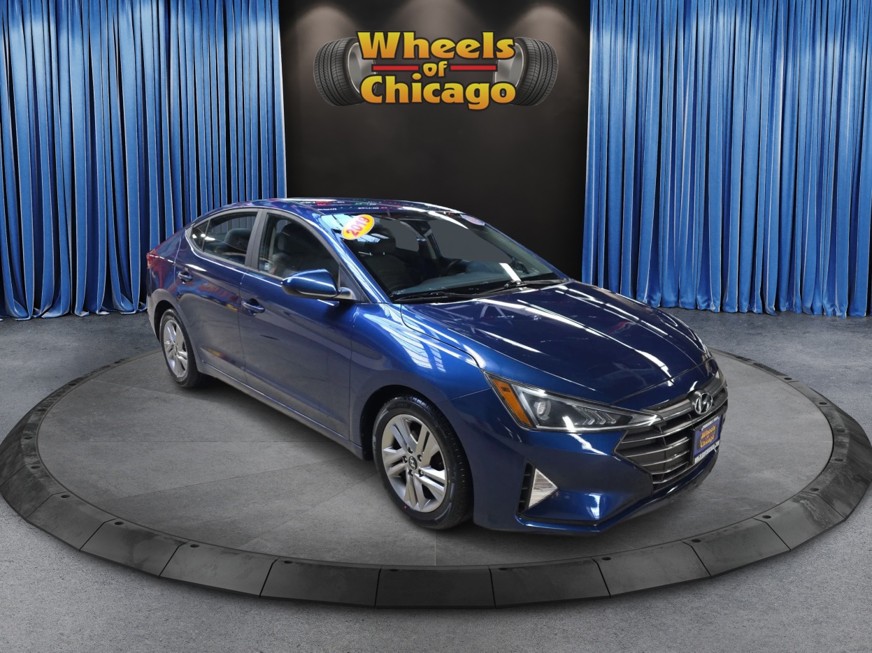 2019 Hyundai Elantra 2.0 SEL A/T SULEV's photo