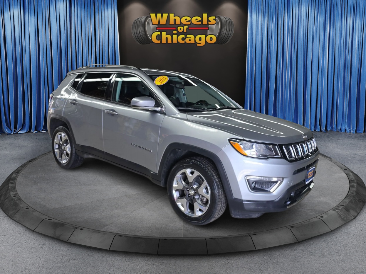 2021 Jeep Compass Limited 4X4's photo