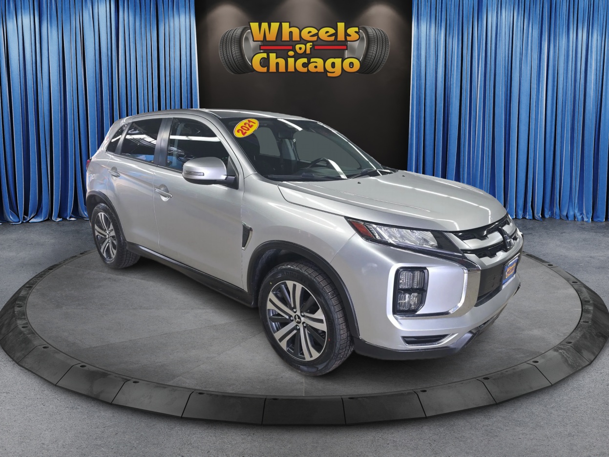 2021 Mitsubishi Outlander Sport 2.0 SE 2WD CVT's photo