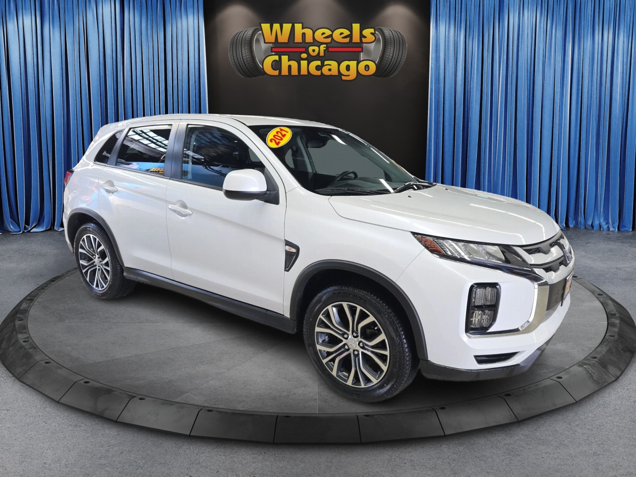 2021 Mitsubishi Outlander Sport 2.0 ES AWC CVT's photo