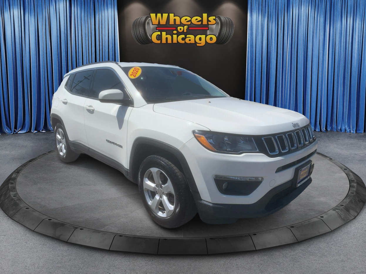 2020 Jeep Compass Latitude's photo