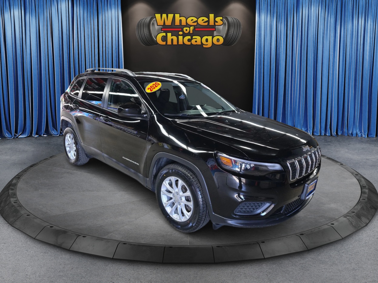 2020 Jeep Cherokee Latitude's photo