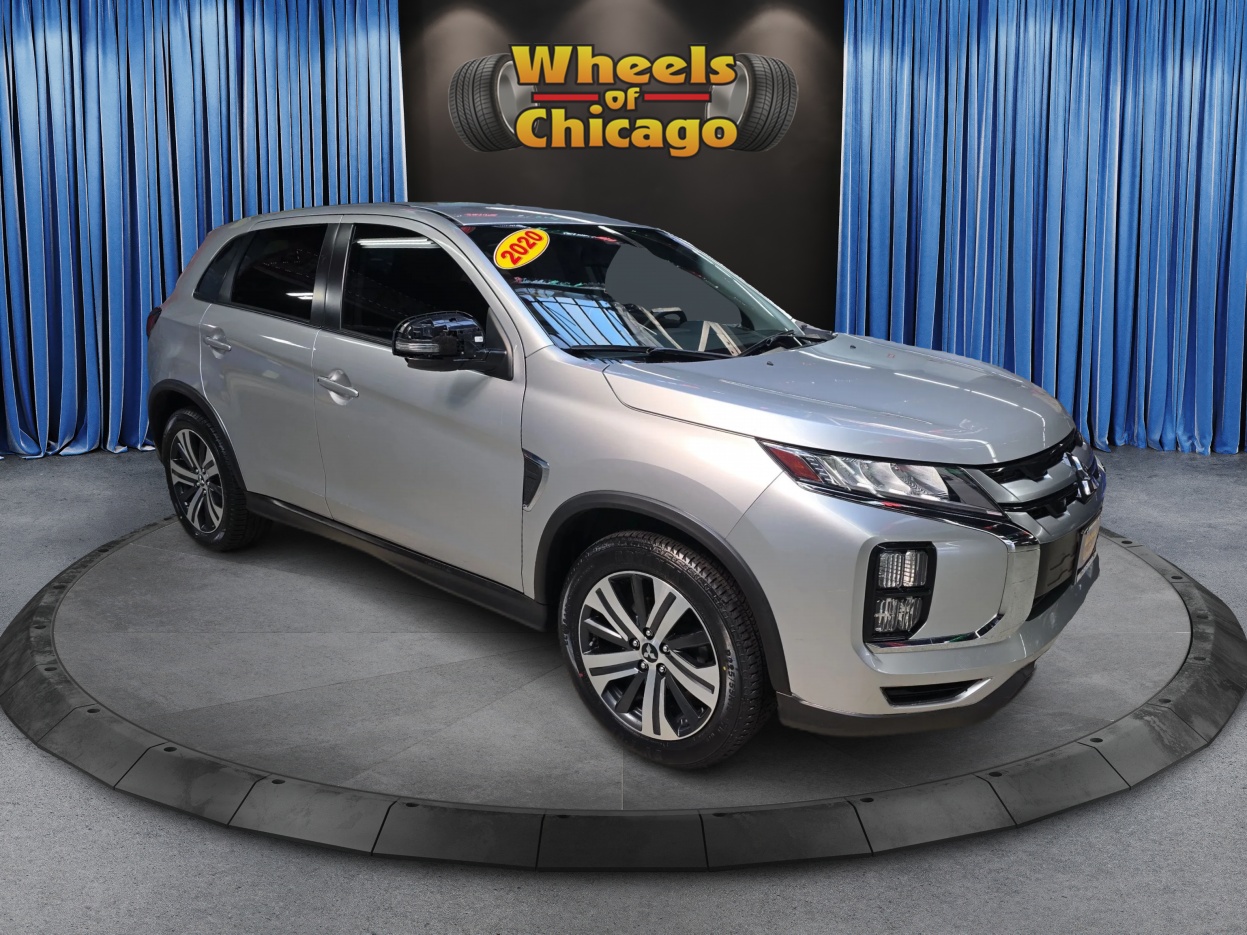 2020 Mitsubishi Outlander Sport 2.0 SE 2WD CVT's photo