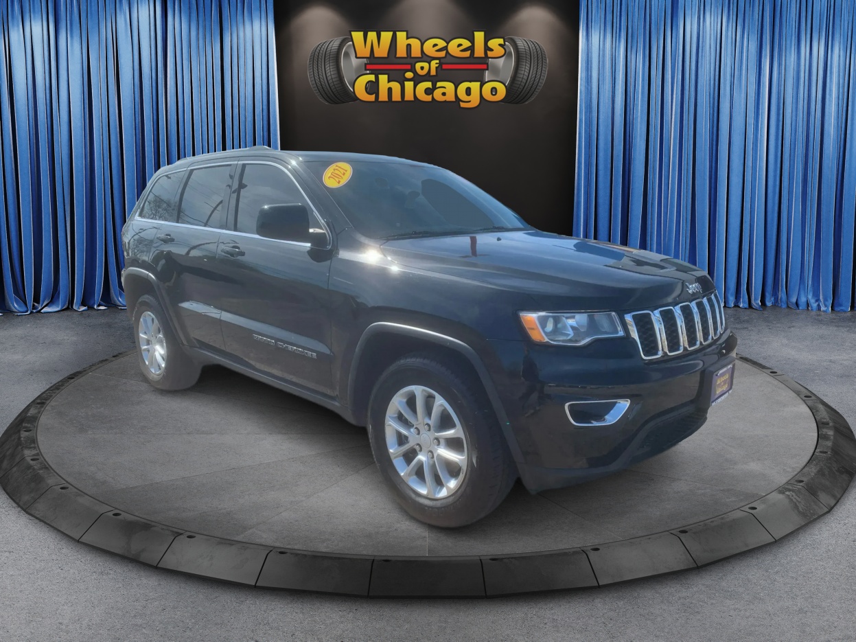 2021 Jeep Grand Cherokee Laredo's photo