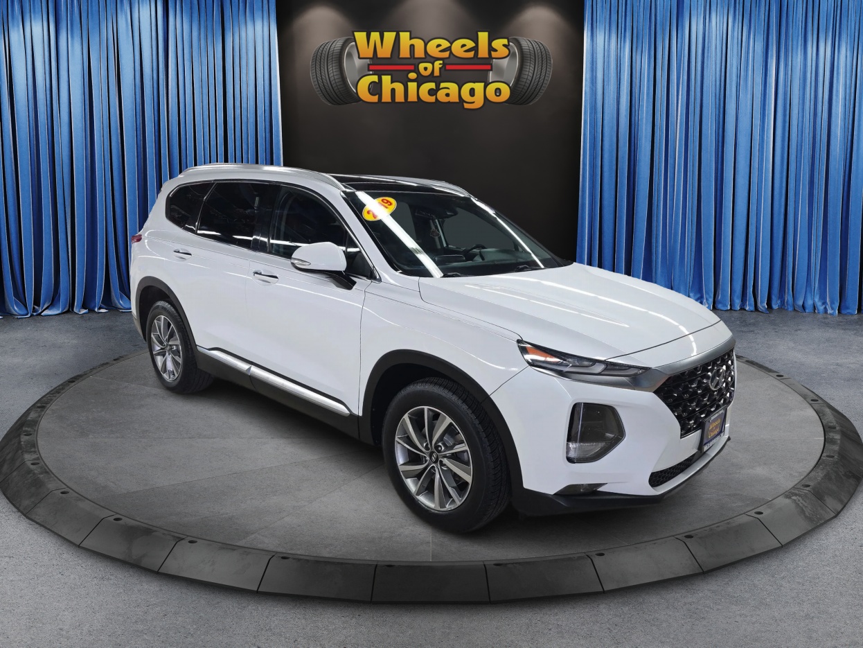 2019 Hyundai Santa Fe Limited 2.4 AWD's photo