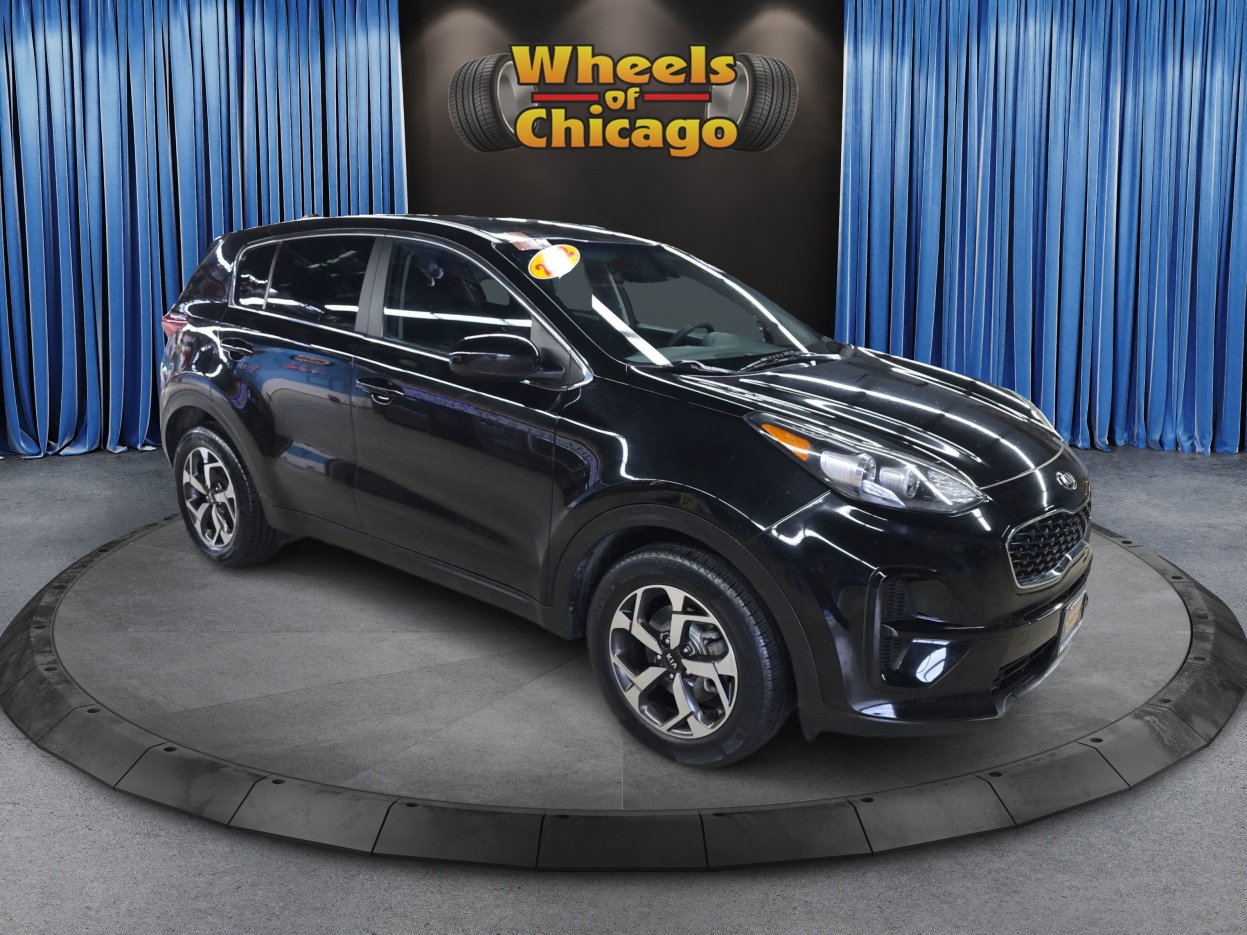 2022 Kia Sportage 2.4 LX AT's photo
