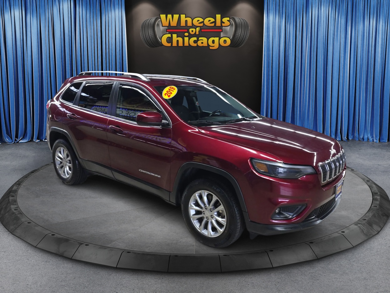 2019 Jeep Cherokee Latitude 4X4's photo