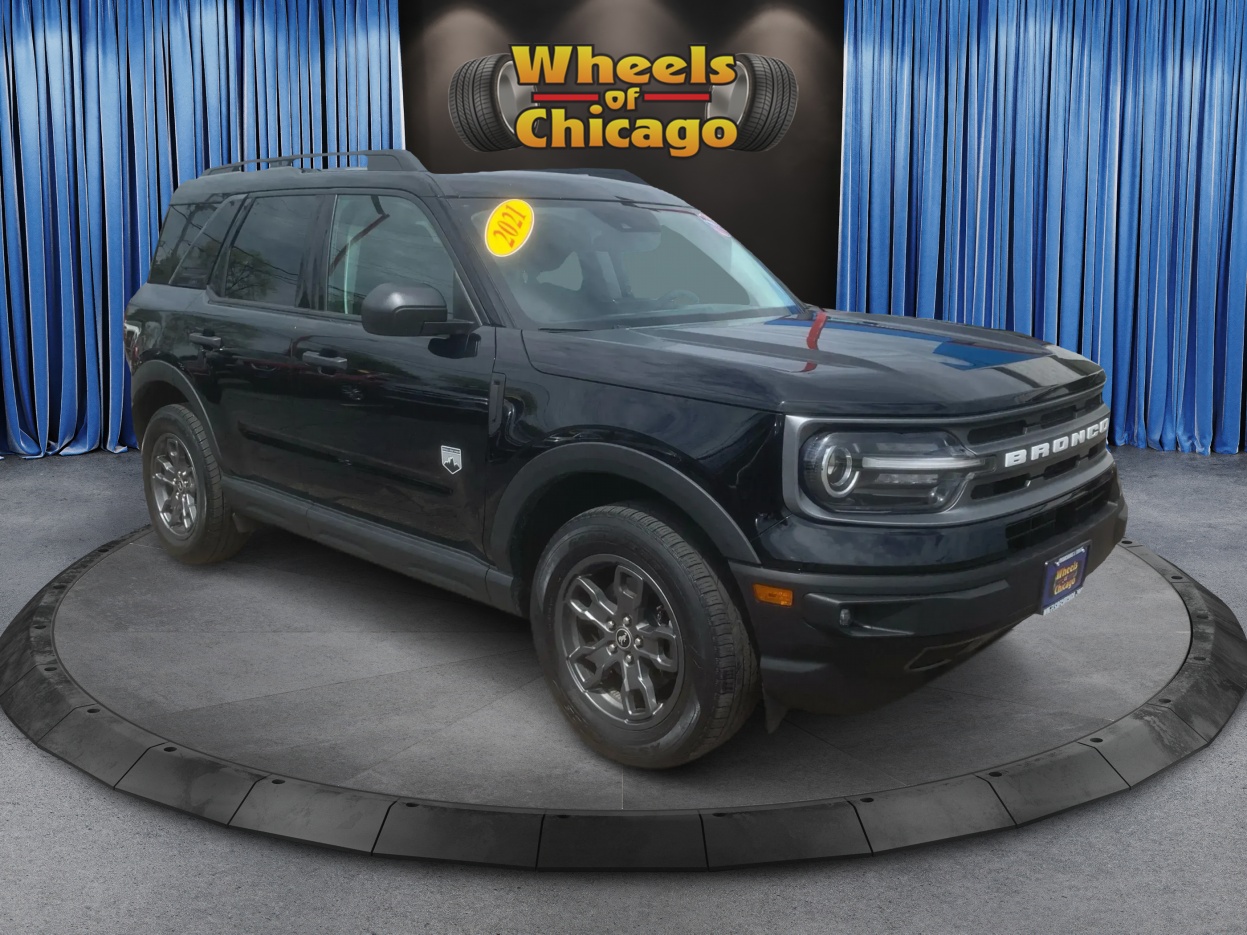 2021 Ford Bronco Sport Big Bend 4X4's photo