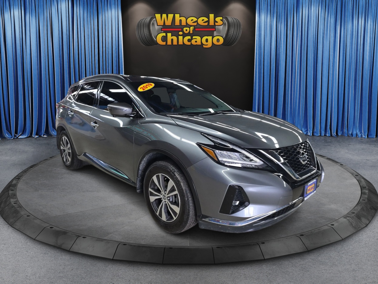 2019 Nissan Murano SV FWD's photo