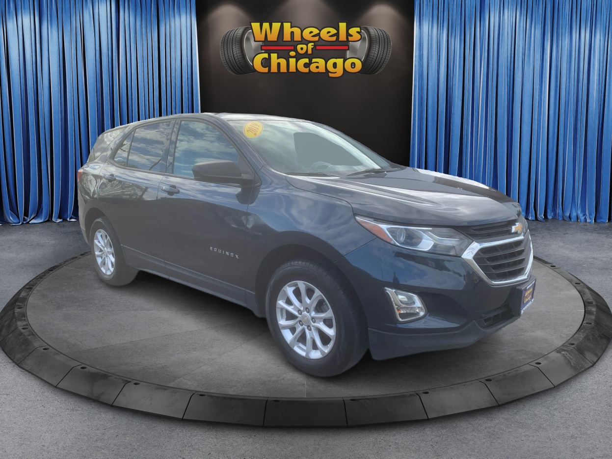 2019 Chevrolet Equinox LS's photo