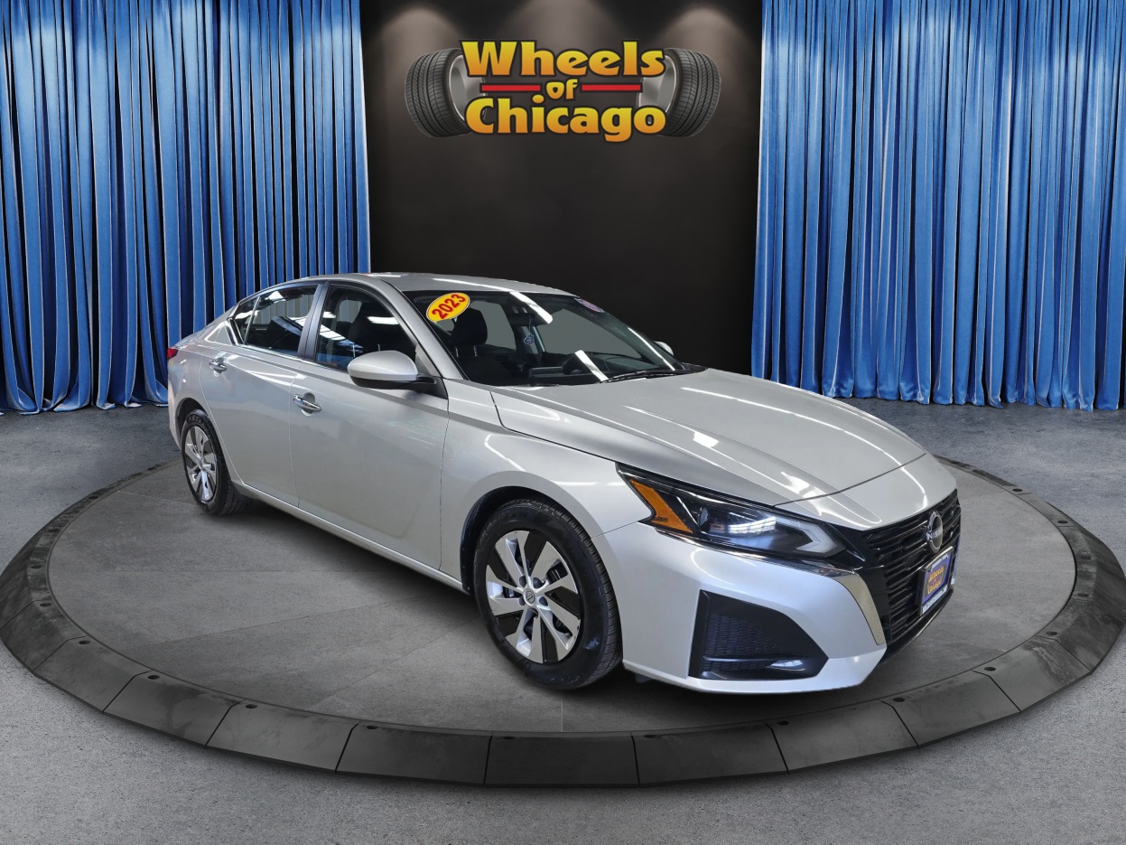2023 Nissan Altima 2.5 S's photo