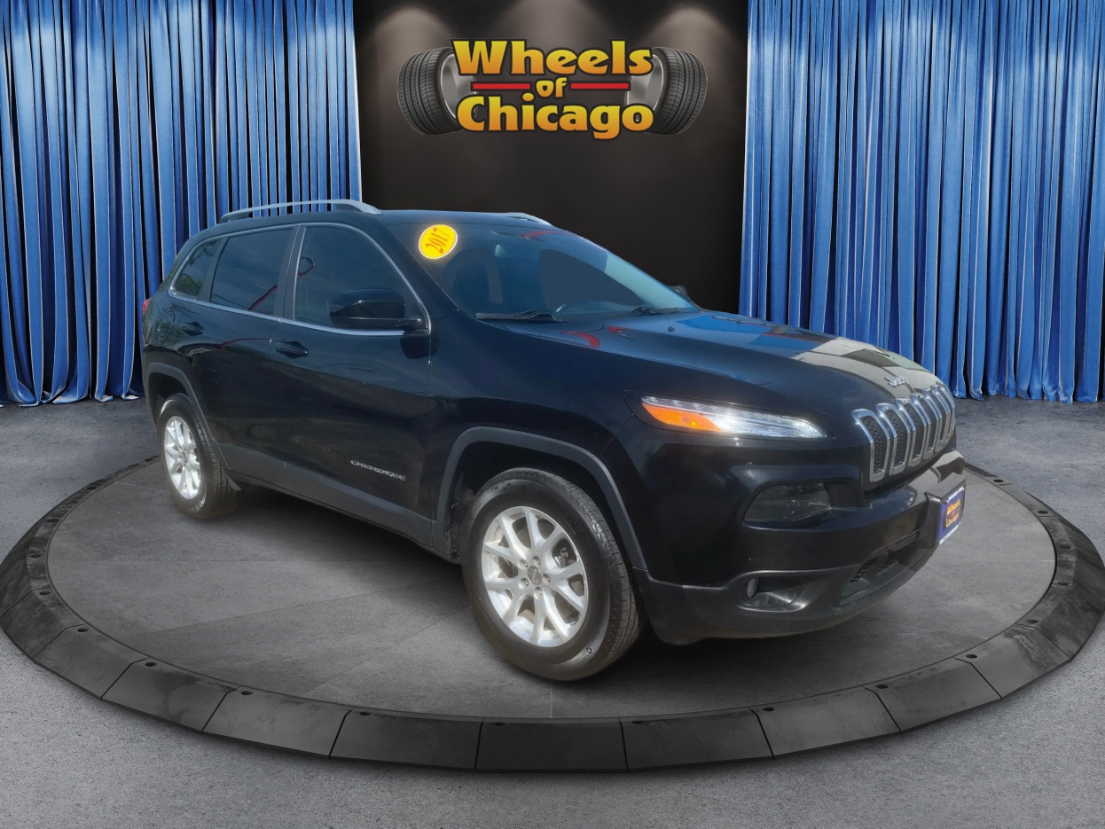 2017 Jeep Cherokee Latitude 4X4's photo