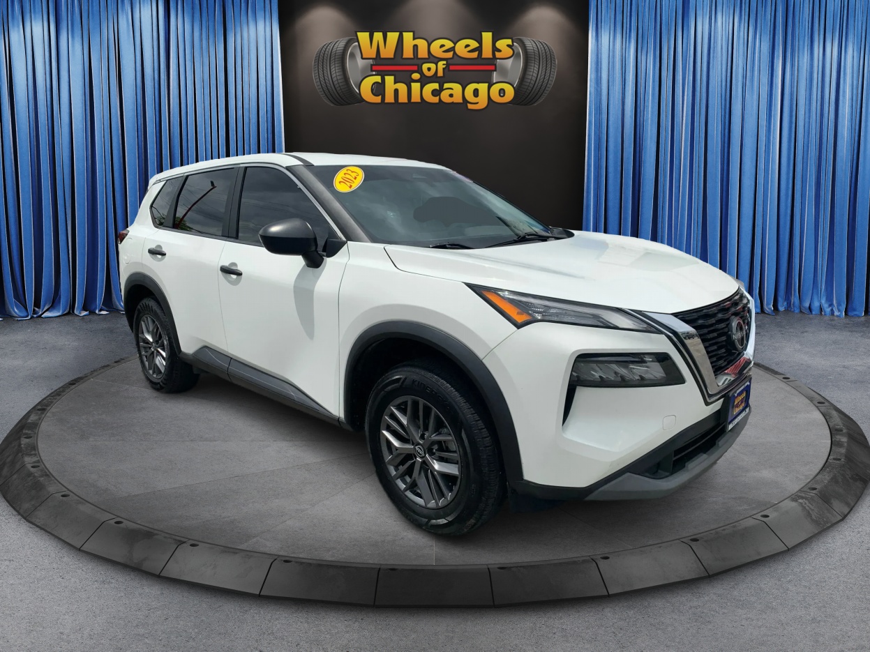 2023 Nissan Rogue S FWD's photo