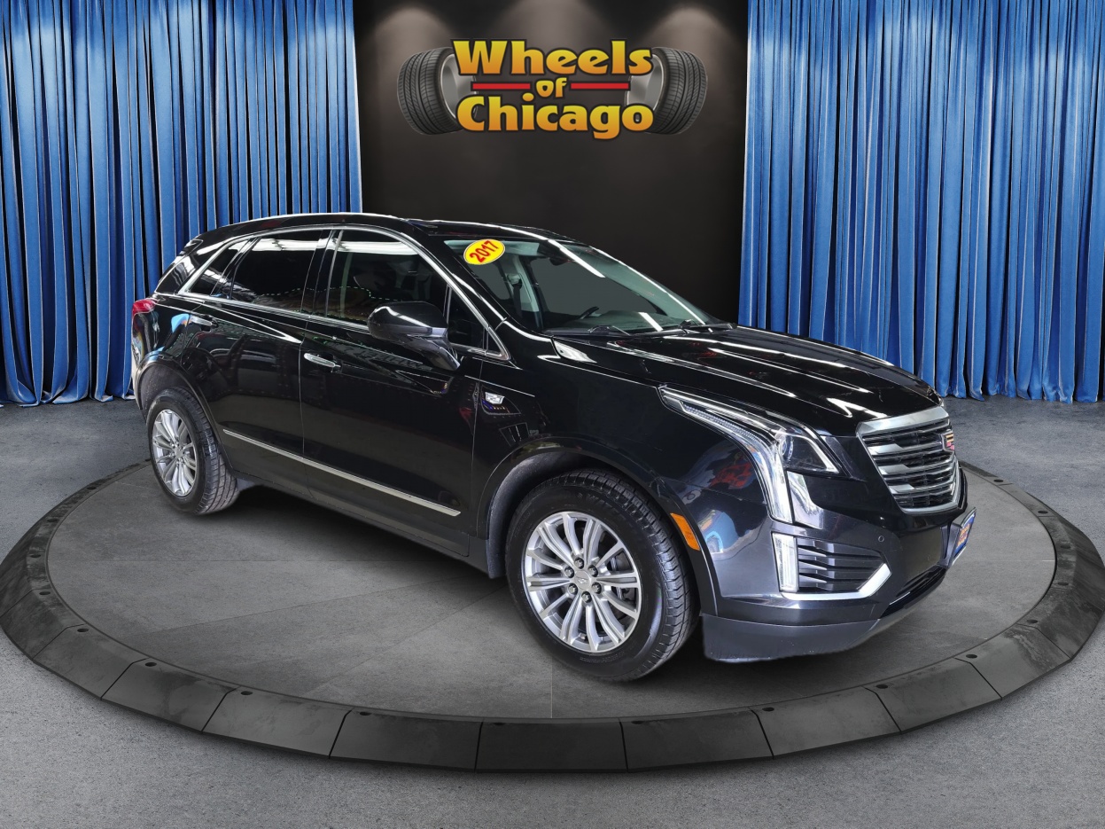 2017 Cadillac XT5 FWD Luxury's photo