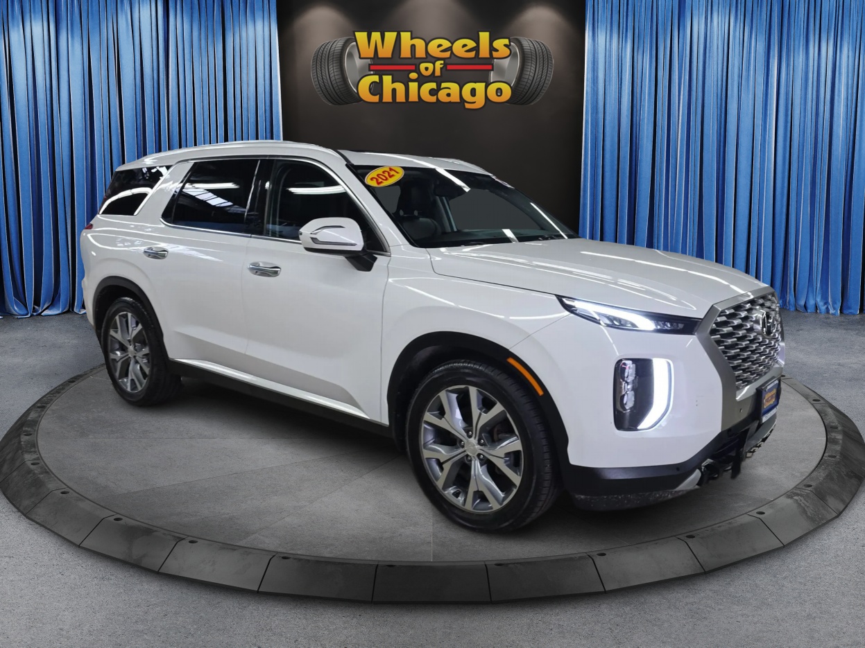 2021 Hyundai Palisade SEL AWD's photo