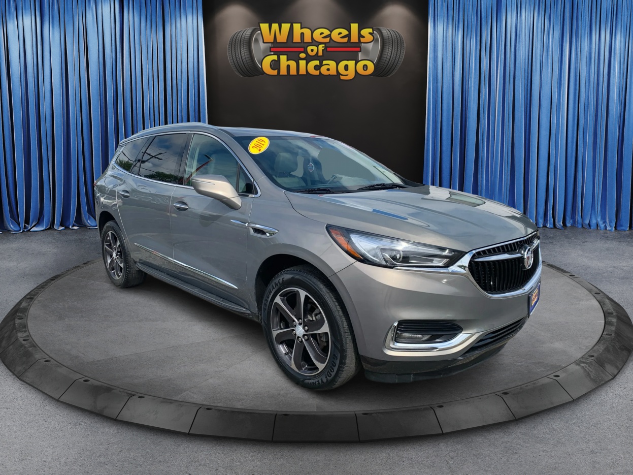 2019 Buick Enclave Essence's photo