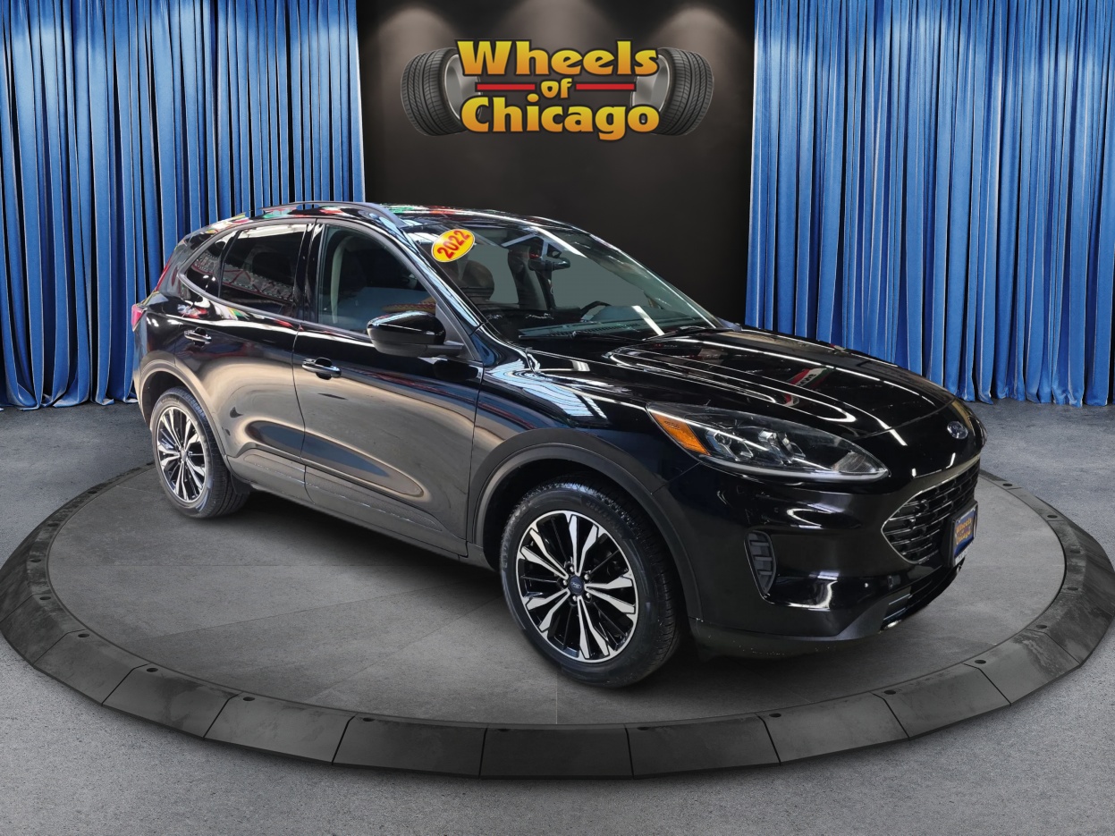 2022 Ford Escape SE AWD's photo