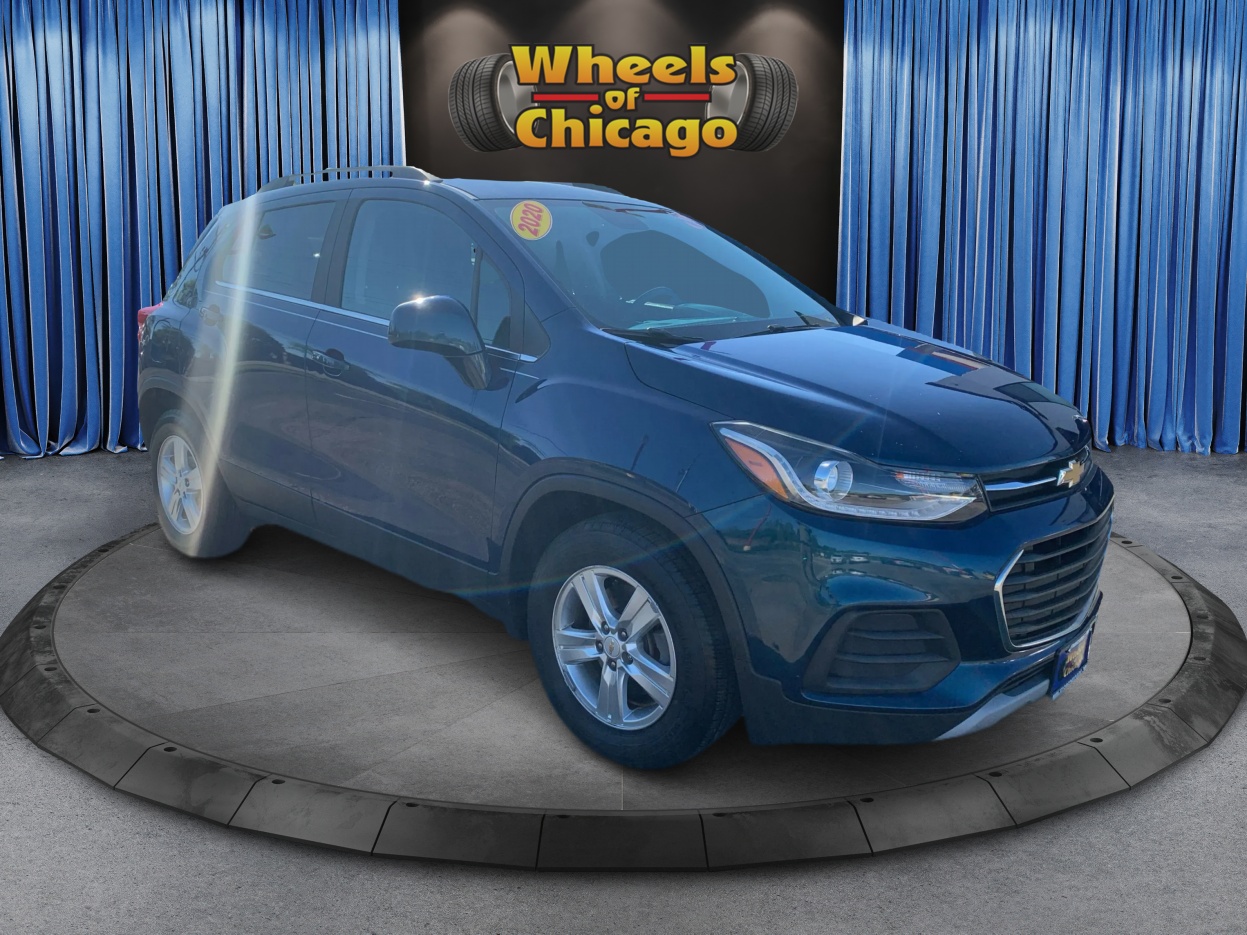 2020 Chevrolet Trax LT's photo